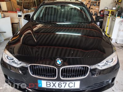 BMW 318 xDrive Touring (F31)