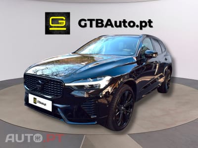 Volvo XC60 I.V.A DEDUTIVEL T8Plus Black Edition