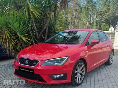 Seat Leon 1.4 TSI FR 120CV