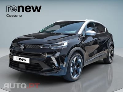 Renault Captur 1.0 TCe 100 Bi-Fuel techno