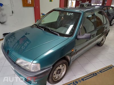 Peugeot 106 1.1 Colors