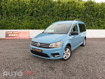 Volkswagen Caddy 2.0 TDi BM Highline DSG