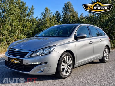Peugeot 308 SW 1.6 BlueHDi