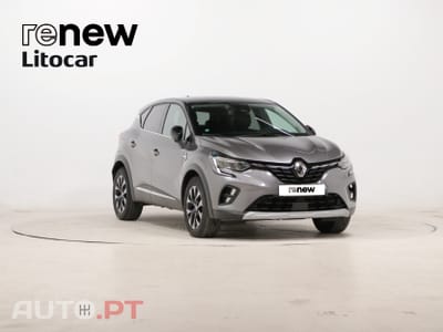 Renault Captur Techno 100 TCE Bi-fuel