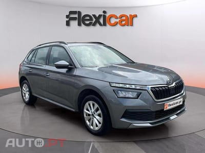 Skoda Kamiq 1.0 TSI Ambition