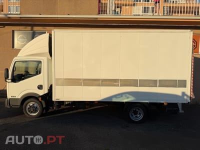 Nissan Cabstar 2.5 dCi 35.15/3 CD Comfort