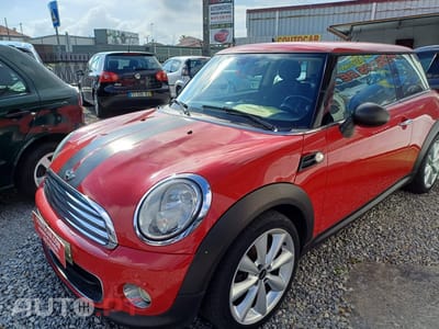 MINI Cooper One D
