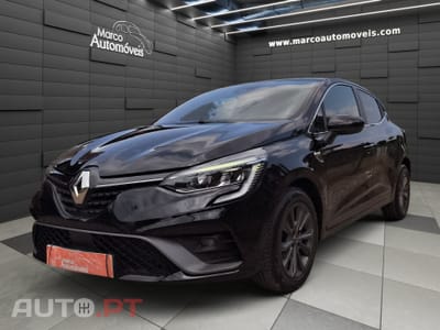 Renault Clio 1.5 Blue dCi RS Line