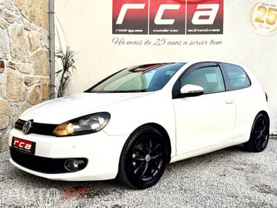 Volkswagen Golf 1.6 TDI