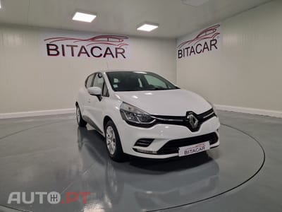 Renault Clio SOCIETE 1.5Dci  90CV GPS INTENS IVA DEDUTIVEL