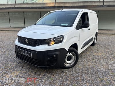 Peugeot Partner 1.6 Bluehdi 75Cv *GPS