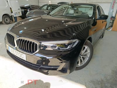 BMW 520 d Auto