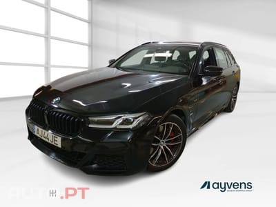 BMW 520 e Pack M