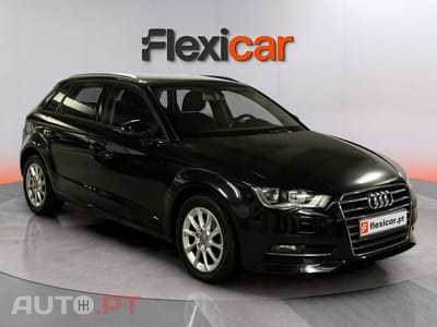Audi A3 Sportback 1.6 TDI Design
