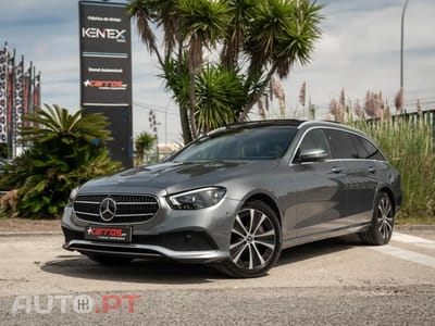 Mercedes-Benz E 300 de Exclusive Line