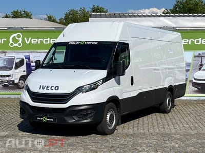 Iveco Daily 35 - 180 CAIXA AUTOMATICA