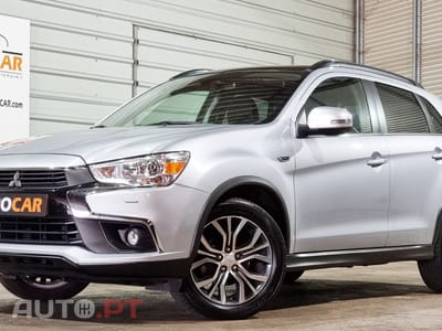Mitsubishi ASX 1.6 DI-D Instyle