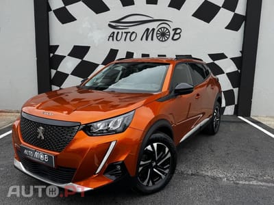 Peugeot 2008 1.2 PureTech Allure Pack EAT8