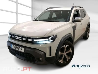 Dacia Duster 1.0 TCe ECO-G Journey Bi-Fuel