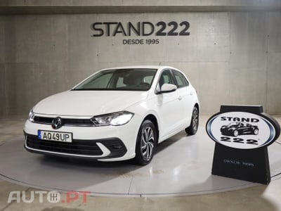 Volkswagen Polo 1.0 TSI Style