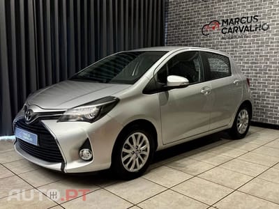 Toyota Yaris 1.4 D-4D Sport
