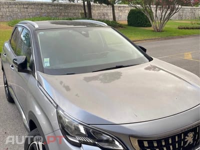 Peugeot 3008 Allure 1.6 Bluehdi