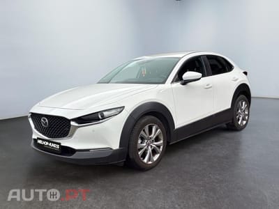 Mazda CX-30 2.0 e-Skyactiv-G M Style