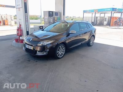 Renault Mégane Sport Tourer GT Line