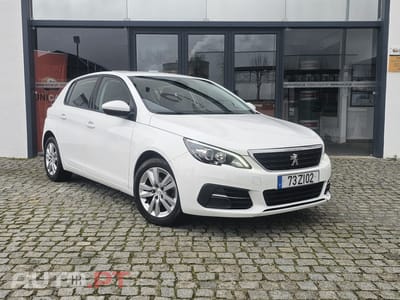 Peugeot 308 1.5 BlueHDi Business Line