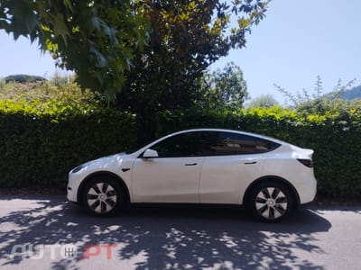 Tesla Model Y Tração Traseira