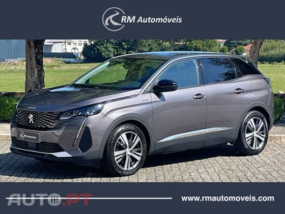 Peugeot 3008 1.6 Hybrid Allure Pack e-EAT8