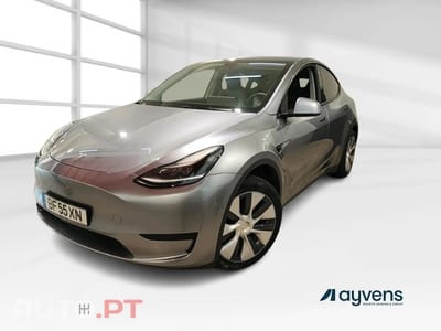 Tesla Model Y Tração Traseira