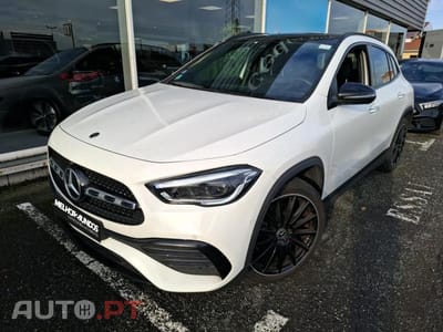 Mercedes-Benz GLA 250 e AMG Line