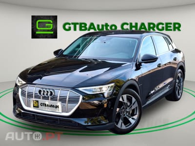 Audi E-Tron 50 Quattro I.V.A DEDUTIVEL