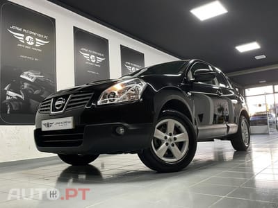 Nissan Qashqai 1.5 dCi Acenta FPD