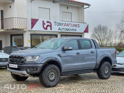 Ford Ranger 2.0 TDCi CD Raptor 4WD