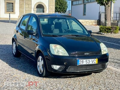 Ford Fiesta 1.25 Ambiente