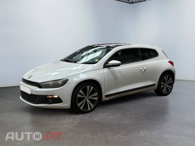 Volkswagen Scirocco 2.0 TDi Sportline