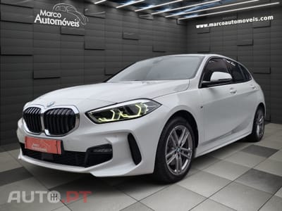 BMW 116 d Pack Desportivo M