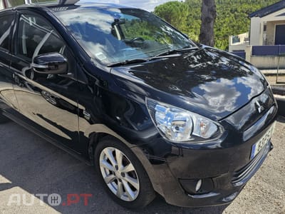 Mitsubishi Space Star 1.2 Intense ClearTec