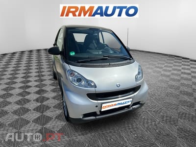 Smart ForTwo Cdi
