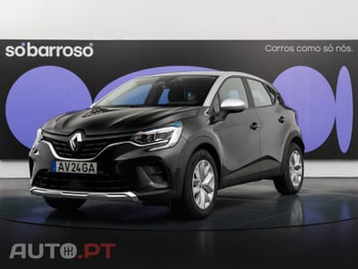 Renault Captur 1.0 TCe Equilibre