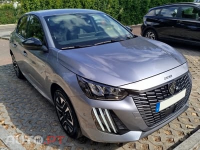 Peugeot E-208 Allure 115kW 156cv