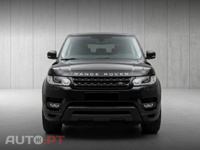 Land Rover Range Rover 2.0 D
