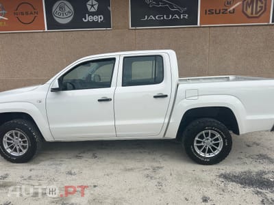 Volkswagen Amarok 2.0 TDi CD Trendline 4Motion