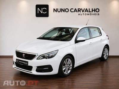 Peugeot 308 1.5 BlueHDi Style