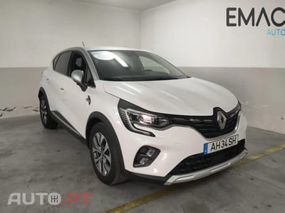 Renault Captur 1.5DCi Exclusive