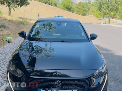 Peugeot 208 E 208