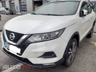 Nissan Qashqai 1.5 DCI N-STYLE