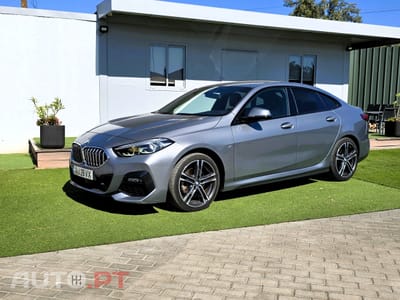 BMW 216 D Pack M